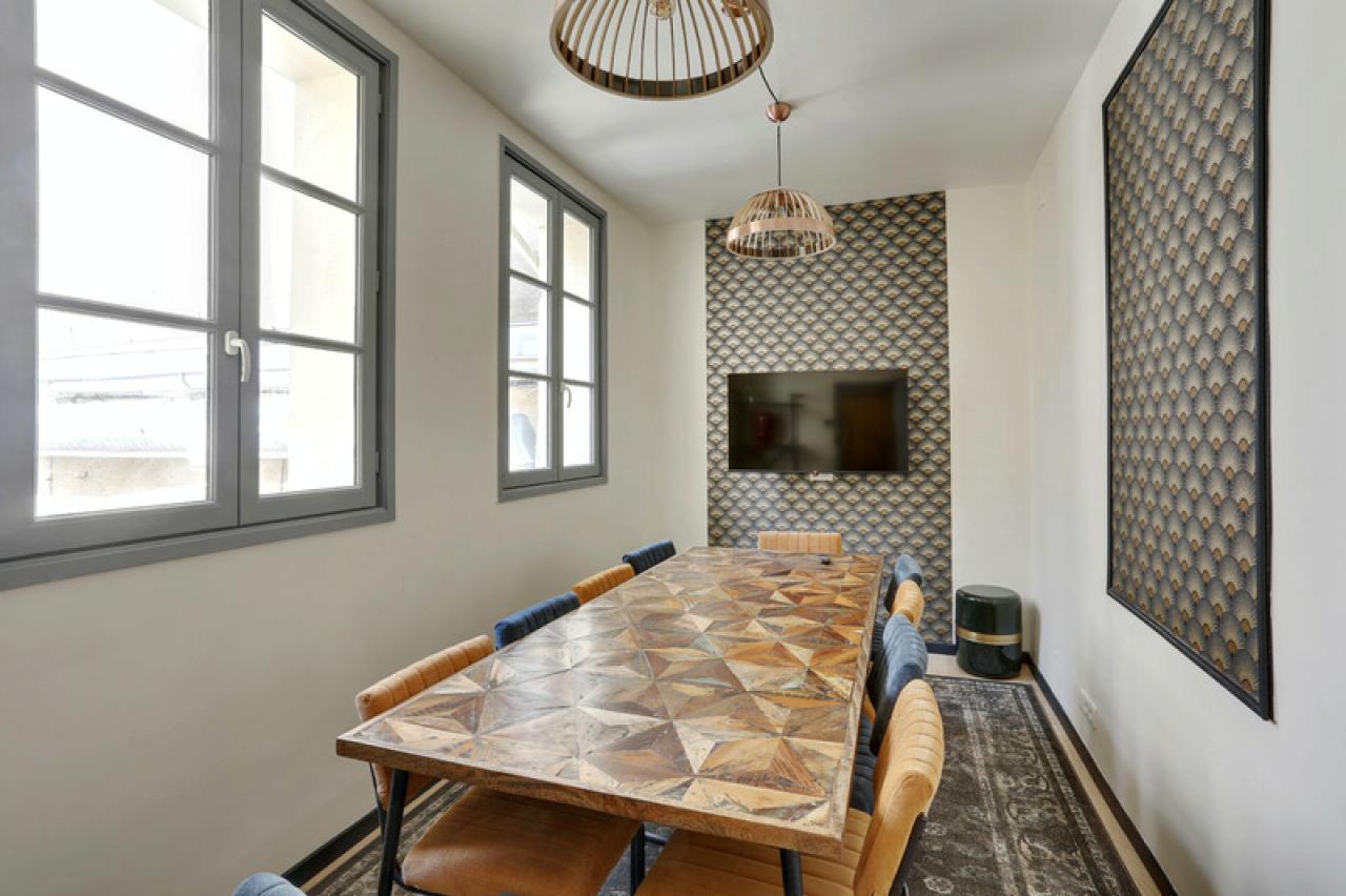 Coworking Paris 6m² Location coworking Paris OLBUR2424743 4